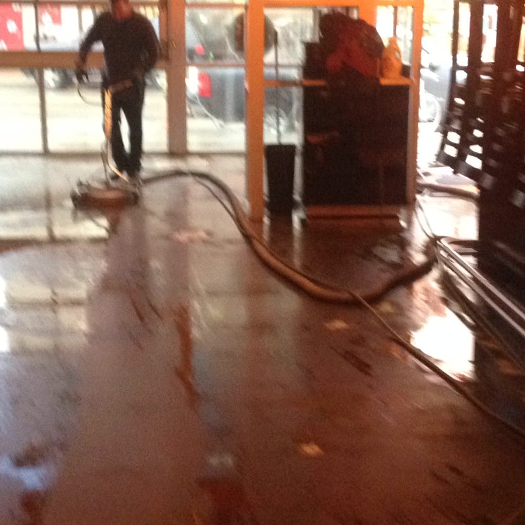 Restaurant Cleaning Schaumburg IL